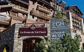 Cgh Residences & Spas La Ferme Du Val Claret