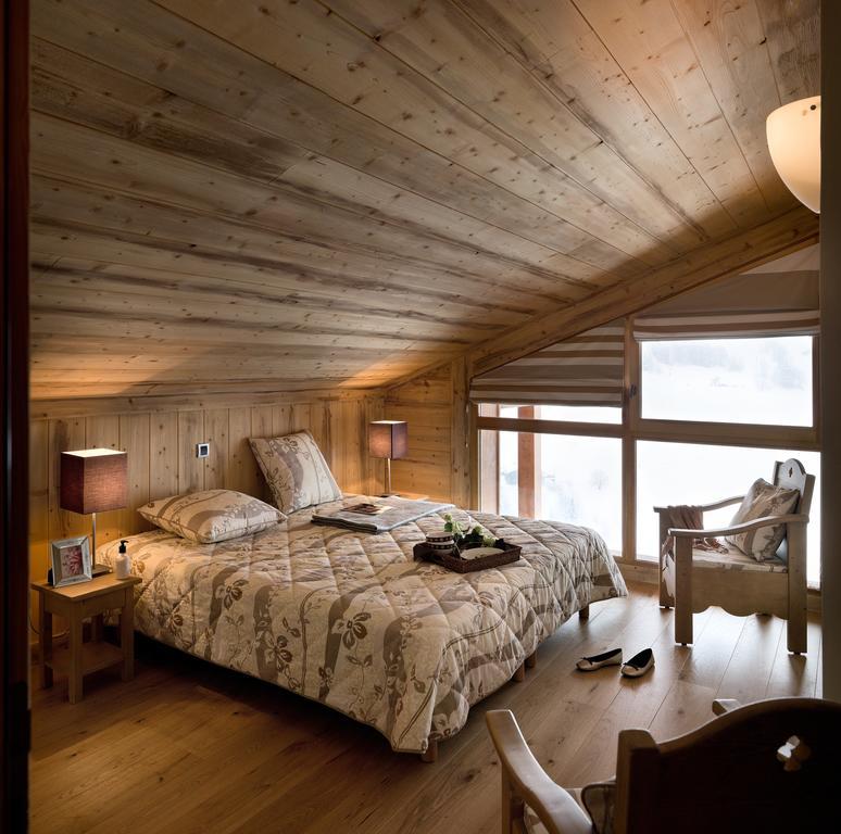 Cgh Residences & Spas La Ferme Du Val Claret Tignes Exterior photo