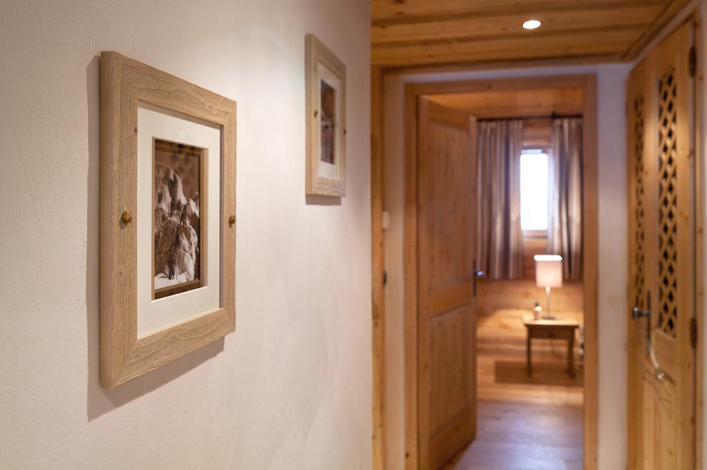 Cgh Residences & Spas La Ferme Du Val Claret Tignes Exterior photo