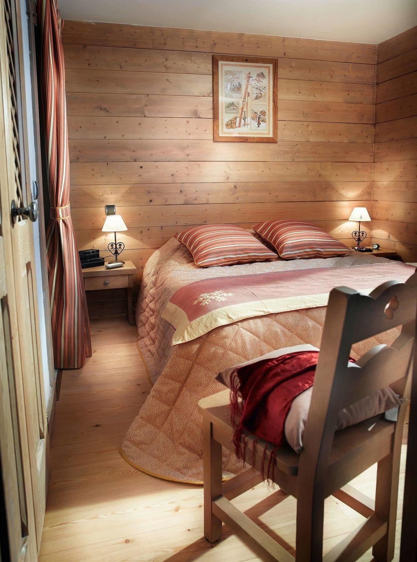 Cgh Residences & Spas La Ferme Du Val Claret Tignes Exterior photo