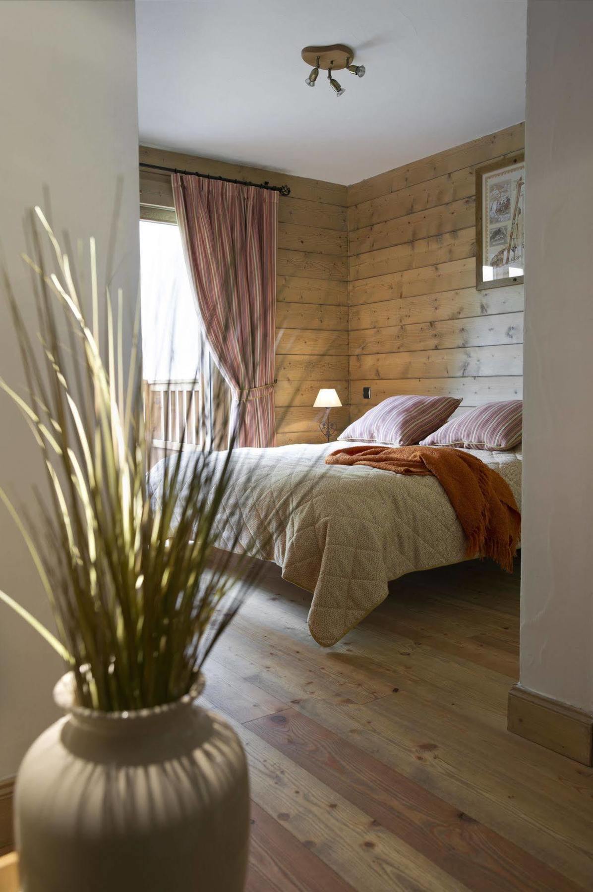 Cgh Residences & Spas La Ferme Du Val Claret Tignes Exterior photo