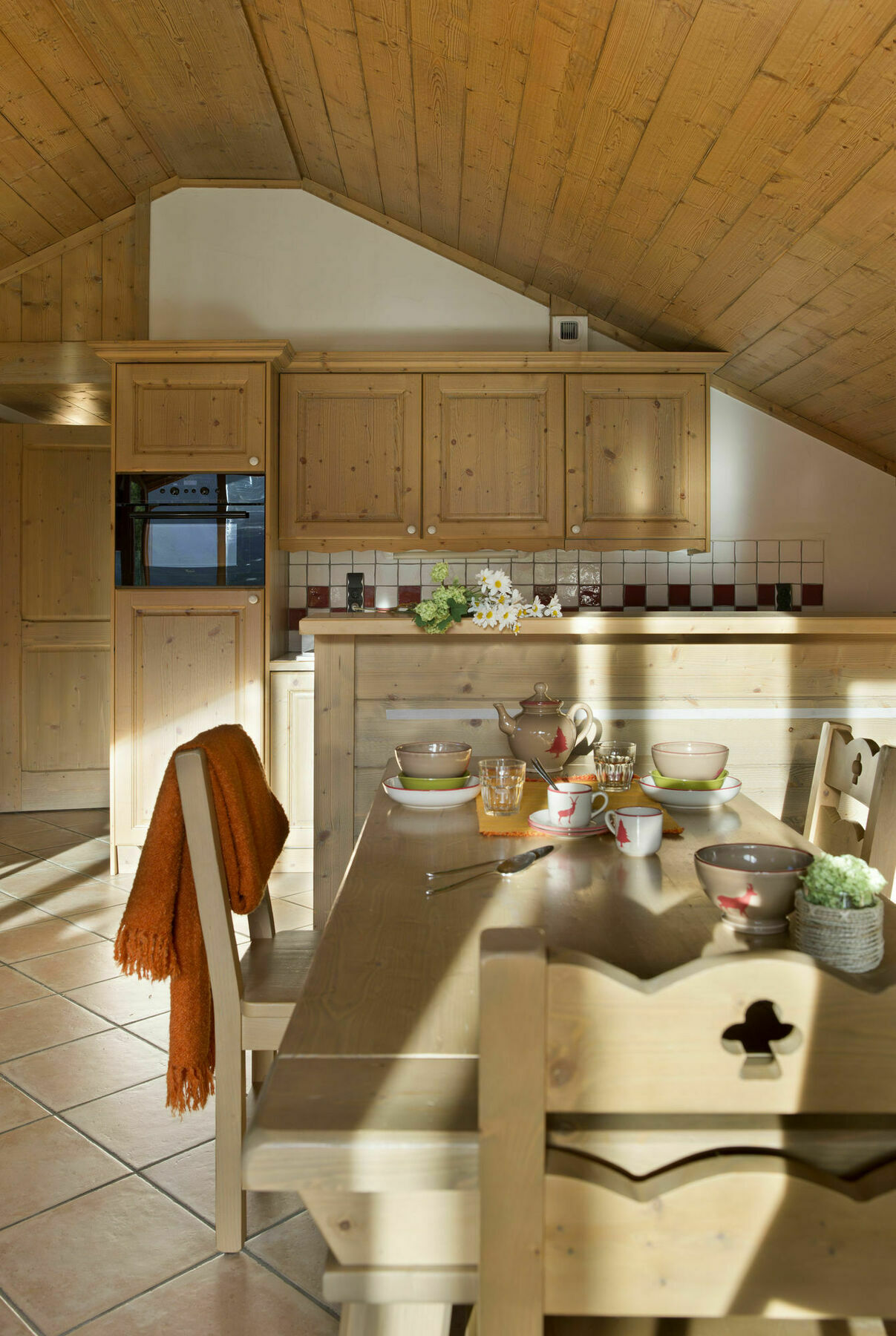 Cgh Residences & Spas La Ferme Du Val Claret Tignes Exterior photo